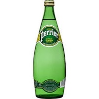 Wody mineralne importowane, Perrier - szko, 1l