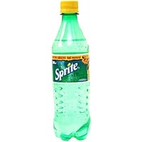 Napj gazowany Sprite, 0, 5 l