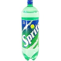 Napj gazowany Sprite, 2, 0 l