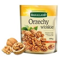 Bakalie, orzechy woskie, 100 g