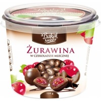 Bakalie w czekoladzie mlecznej, Bakal Sweet, urawina, 150 g