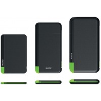 Power Bank Ultra Slim Leitz Complete, 1350 mAh z kablem Lightning