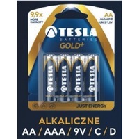 Baterie GOLD+ TESLA, D