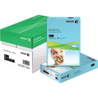 Papier kolorowy Symphony, Kolory intensywne A4 / 80g/m2, 003R93951 / zielony ciemny