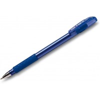 Dugopis BX 487 Pentel, czerwony