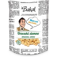 Orzechy praone i solone, Bakal, orzechy ziemne praone i solone, 150 g